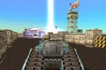 World Destruction League: Thunder Tanks (PlayStation 2)