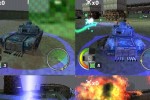 World Destruction League: Thunder Tanks (PlayStation 2)