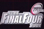 NCAA Final Four 2001 (PlayStation 2)