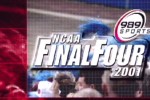 NCAA Final Four 2001 (PlayStation 2)