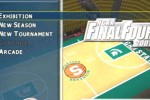 NCAA Final Four 2001 (PlayStation 2)