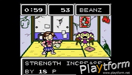 Monkey Puncher (Game Boy Color)