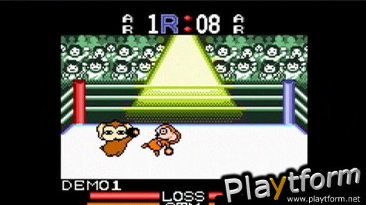 Monkey Puncher (Game Boy Color)