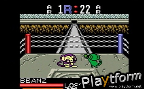 Monkey Puncher (Game Boy Color)