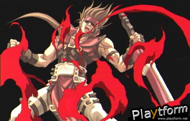 Guilty Gear X (Dreamcast)