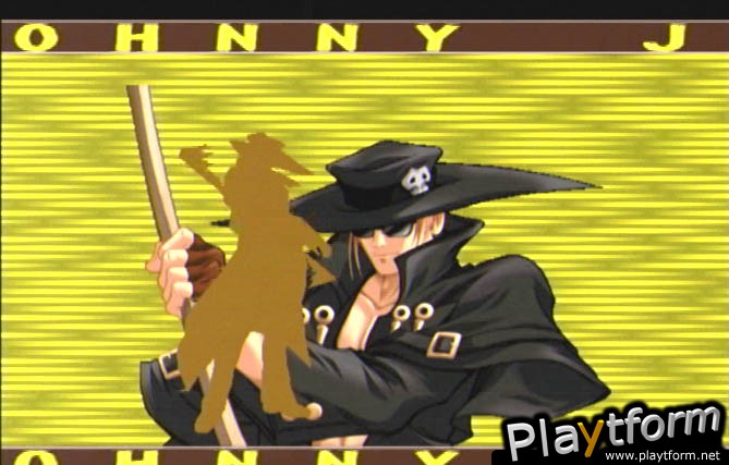 Guilty Gear X (Dreamcast)