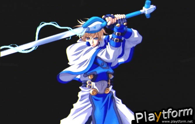 Guilty Gear X (Dreamcast)