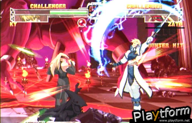 Guilty Gear X (Dreamcast)