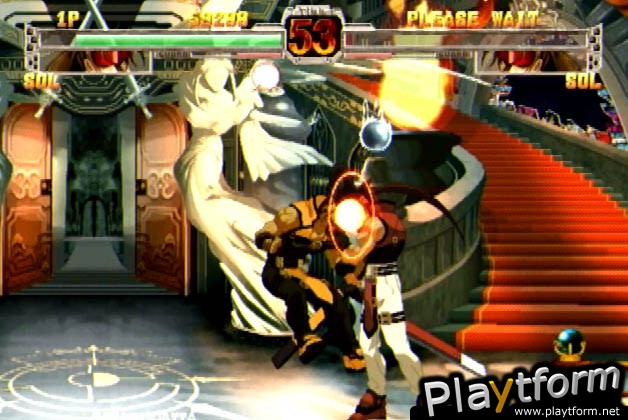 Guilty Gear X (Dreamcast)