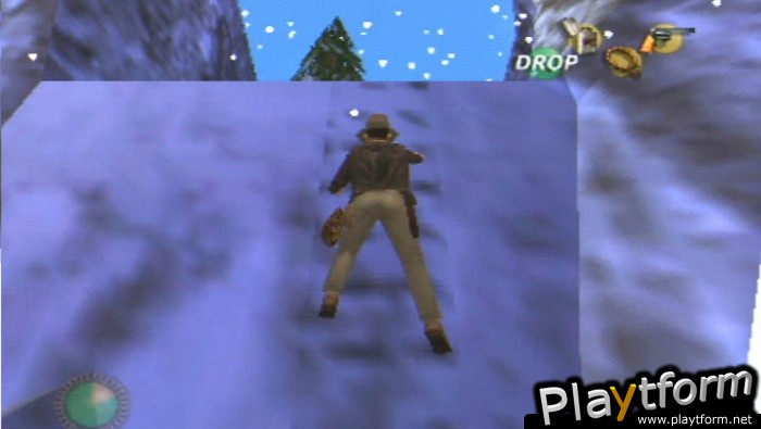 Indiana Jones and the Infernal Machine (Nintendo 64)