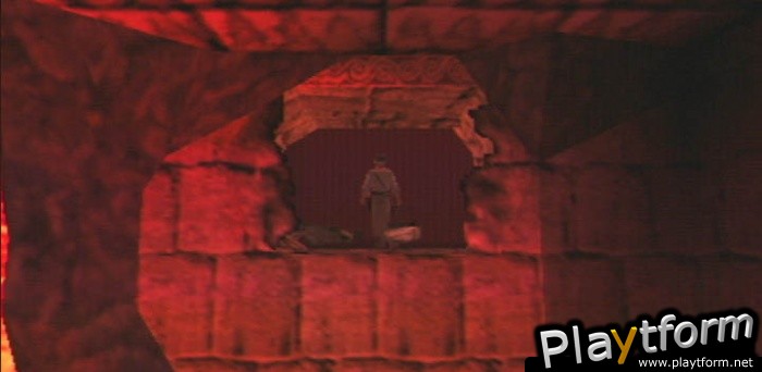 Indiana Jones and the Infernal Machine (Nintendo 64)