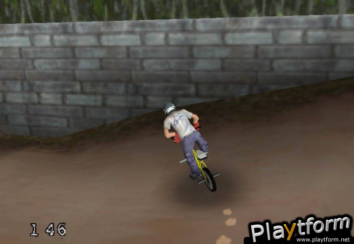 Dave Mirra Freestyle BMX (PC)