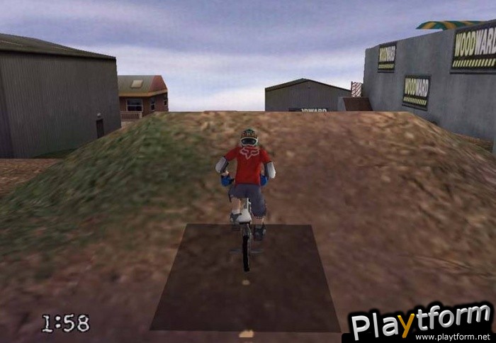 Dave Mirra Freestyle BMX (PC)