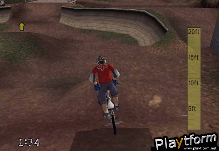 Dave Mirra Freestyle BMX (PC)