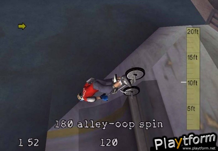 Dave Mirra Freestyle BMX (PC)