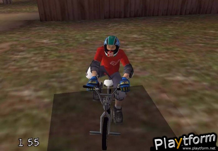 Dave Mirra Freestyle BMX (PC)