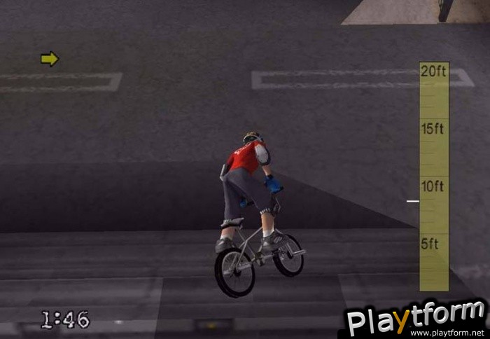 Dave Mirra Freestyle BMX (PC)