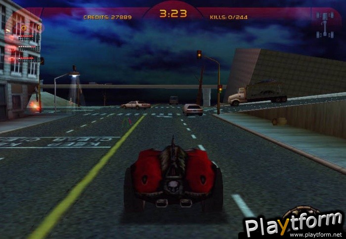 Carmageddon 3: TDR 2000 (PC)