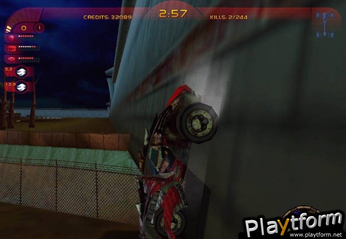 Carmageddon 3: TDR 2000 (PC)