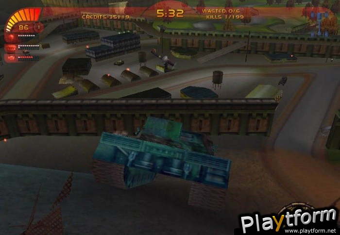 Carmageddon 3: TDR 2000 (PC)