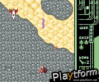 Project S-11 (Game Boy Color)