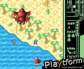 Project S-11 (Game Boy Color)