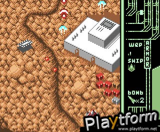 Project S-11 (Game Boy Color)