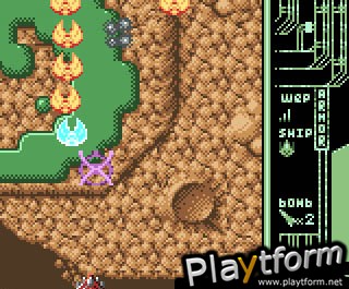 Project S-11 (Game Boy Color)