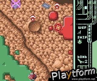 Project S-11 (Game Boy Color)