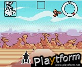 Looney Tunes Racing (Game Boy Color)