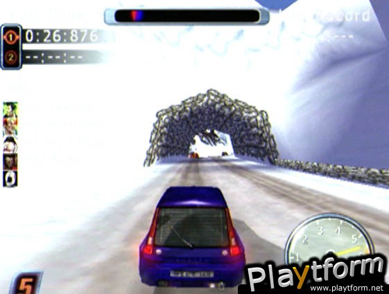 Speed Devils Online Racing (Dreamcast)