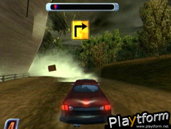 Speed Devils Online Racing (Dreamcast)