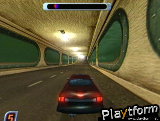 Speed Devils Online Racing (Dreamcast)