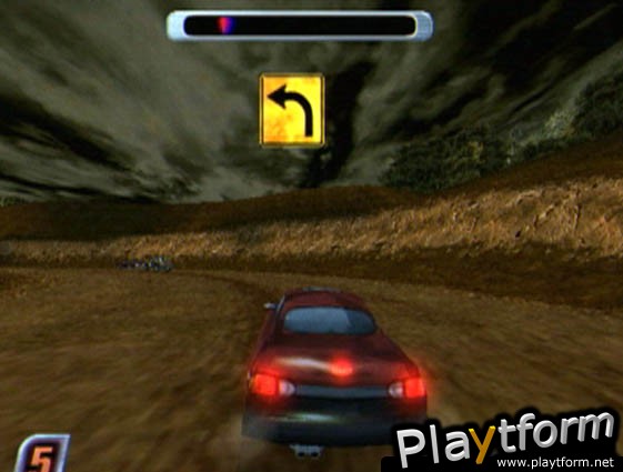 Speed Devils Online Racing (Dreamcast)