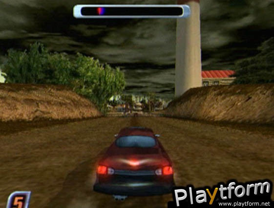 Speed Devils Online Racing (Dreamcast)