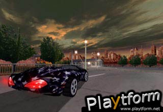 Speed Devils Online Racing (Dreamcast)