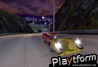 Speed Devils Online Racing (Dreamcast)