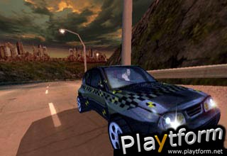 Speed Devils Online Racing (Dreamcast)