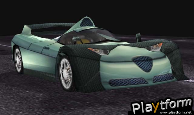 Speed Devils Online Racing (Dreamcast)