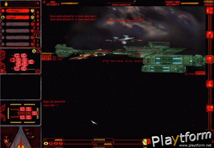 Starfleet Command Volume II: Empires at War (PC)