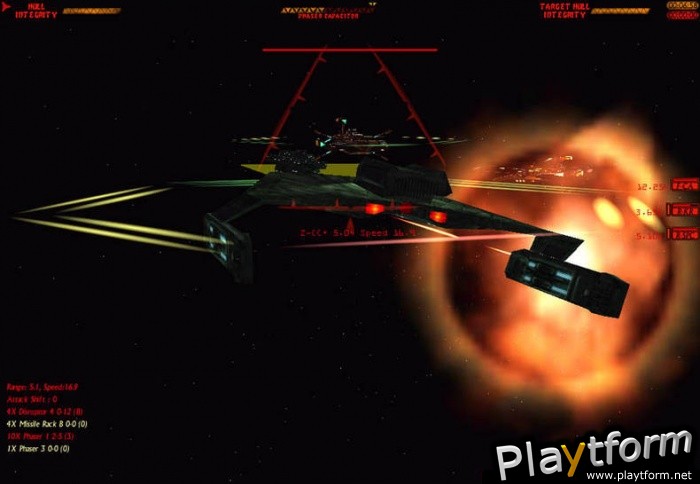 Starfleet Command Volume II: Empires at War (PC)