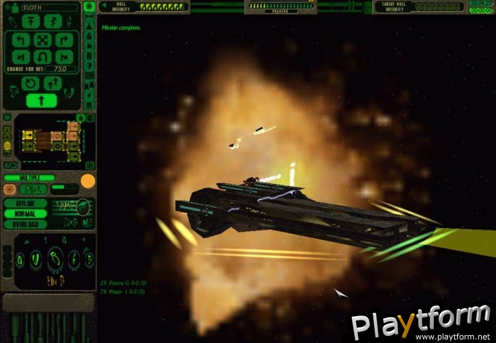 Starfleet Command Volume II: Empires at War (PC)