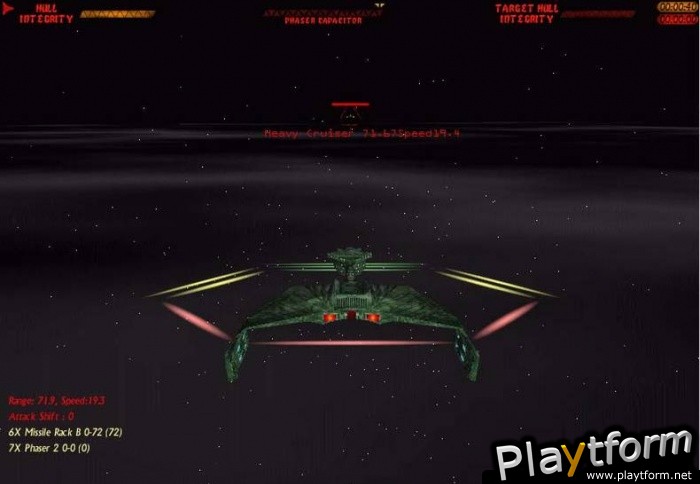 Starfleet Command Volume II: Empires at War (PC)