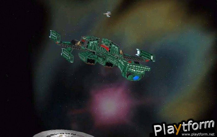 Starfleet Command Volume II: Empires at War (PC)