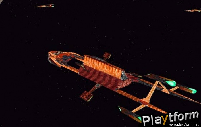 Starfleet Command Volume II: Empires at War (PC)