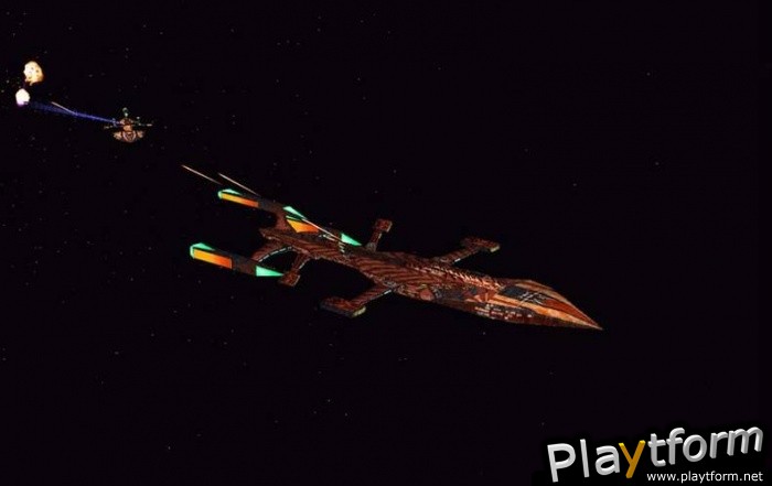 Starfleet Command Volume II: Empires at War (PC)