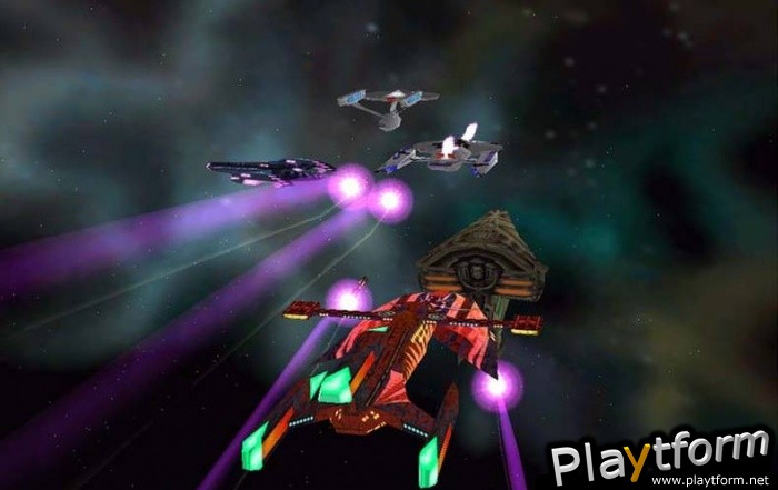 Starfleet Command Volume II: Empires at War (PC)