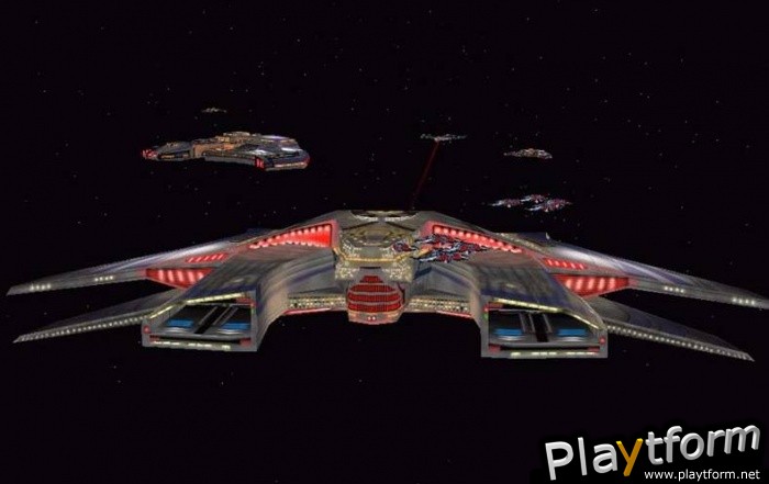 Starfleet Command Volume II: Empires at War (PC)