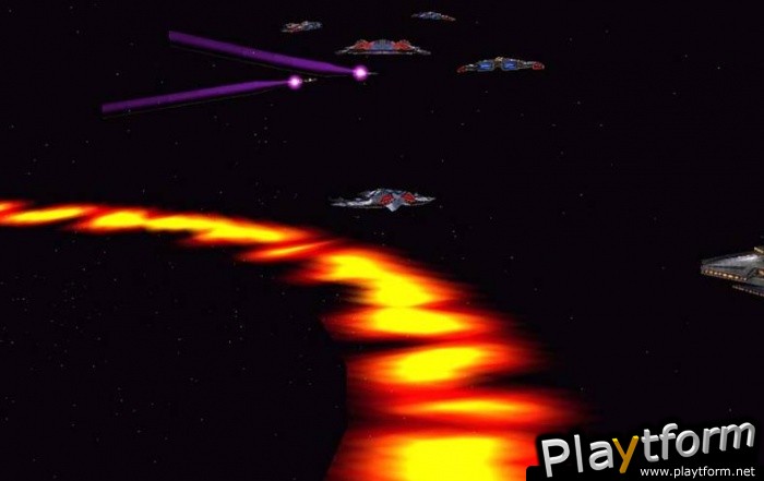 Starfleet Command Volume II: Empires at War (PC)