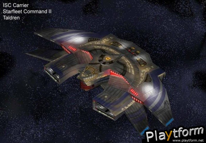 Starfleet Command Volume II: Empires at War (PC)